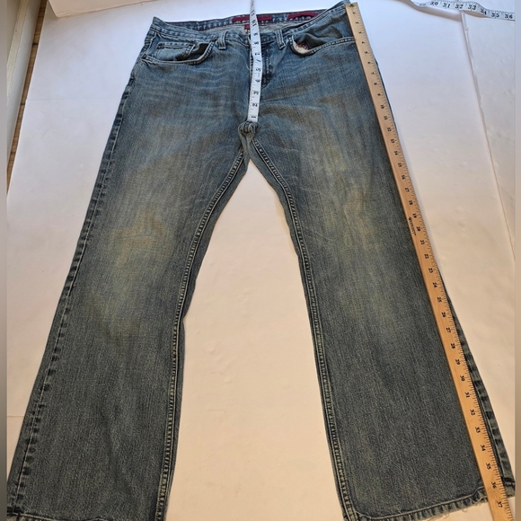 Banana Republic Mens Jeans 100% cotton 33/30 Good Condition - Picture 4 of 8